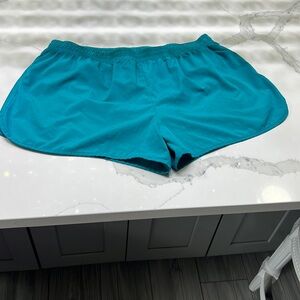 Shorts - Champion- Size XL - EUC - Turquoise